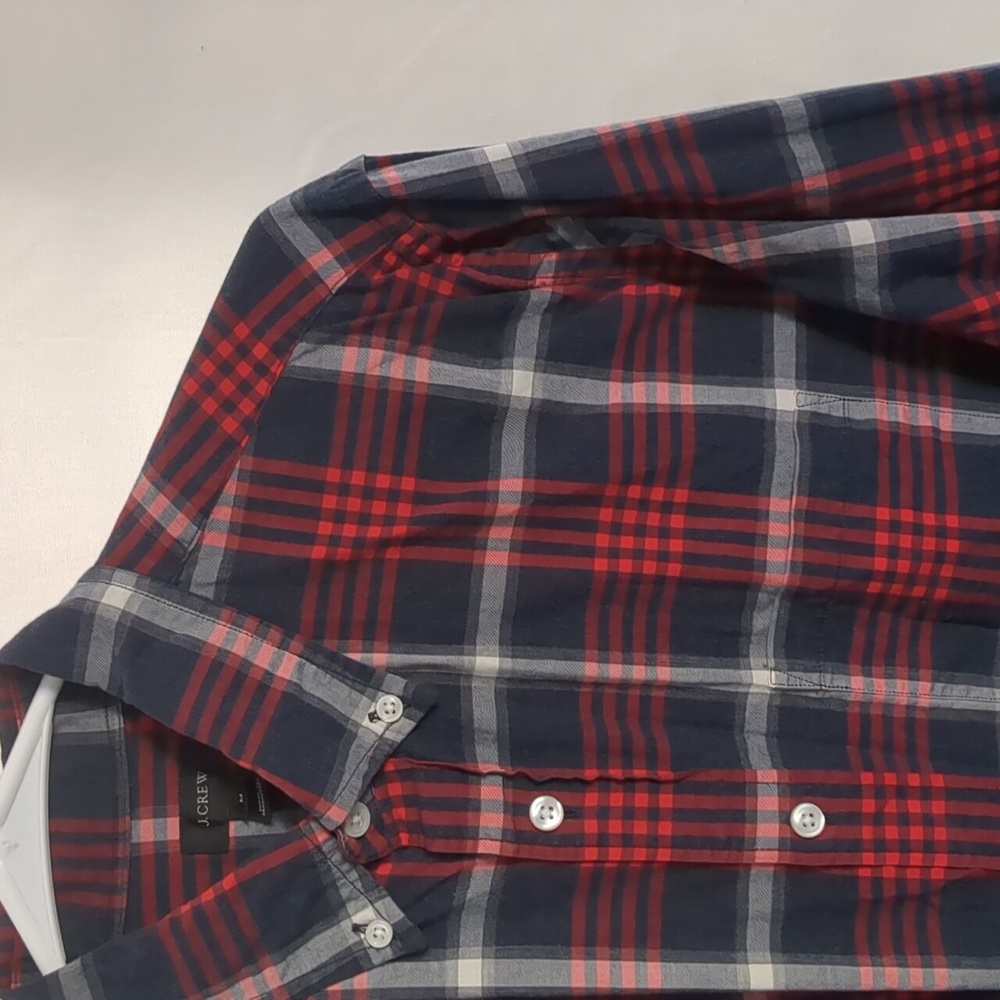 Men's J. Crew Button Down